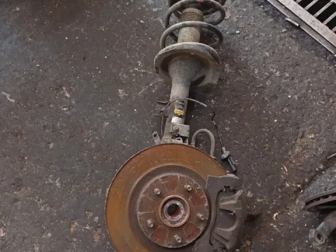 Άκρο Πλήρες Εμπρός Δεξί Με ABS για MITSUBISHI ASX (2010 - 2013) 1800 (4N13) Diesel 150 DI-D 4WD  Άκρο Πλήρες Εμπρός Δεξί Με ABS για MITSUBISHI ASX (2010 - 2013) 1800 (4N13) Diesel 150 DI-D 4WD