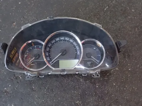 Όργανα Ταμπλό Κοντέρ 83800F2329 για TOYOTA YARIS (2009 - 2012) (XP90)  Όργανα Ταμπλό Κοντέρ 83800F2329 για TOYOTA YARIS (2009 - 2012) (XP90)