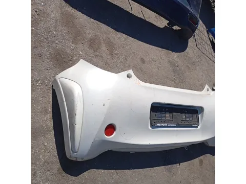 Προφυλακτήρας Πίσω για TOYOTA IQ (2009 - ) (AJ1)  - 