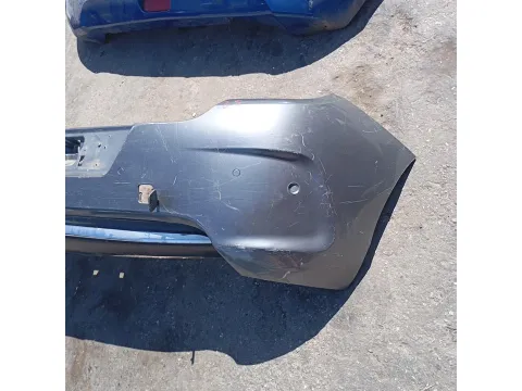 Προφυλακτήρας Πίσω Με Parktronic για CITROEN C4 (2012- 2015) ( )  -  Προφυλακτήρας Πίσω Με Parktronic για CITROEN C4 (2012- 2015) ( )  -