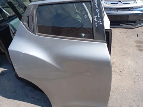 Πόρτα Πίσω Δεξιά για NISSAN JUKE (2014 - 2019) (F15) *Ε* Πόρτα Πίσω Δεξιά για NISSAN JUKE (2014 - 2019) (F15) *Ε*