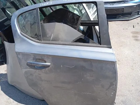 Πόρτα Πίσω Δεξιά για OPEL CORSA (2014 - 2019) E *Γ* Πόρτα Πίσω Δεξιά για OPEL CORSA (2014 - 2019) E *Γ*