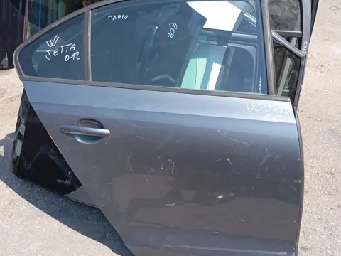 Πόρτα Πίσω Δεξιά για VW JETTA (2011 - 2015) () *Ε* Πόρτα Πίσω Δεξιά για VW JETTA (2011 - 2015) () *Ε*
