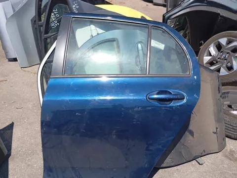 Πόρτα Πίσω Αριστερή για TOYOTA YARIS (2006 - 2009) (KL9) *Ε* Πόρτα Πίσω Αριστερή για TOYOTA YARIS (2006 - 2009) (KL9) *Ε*