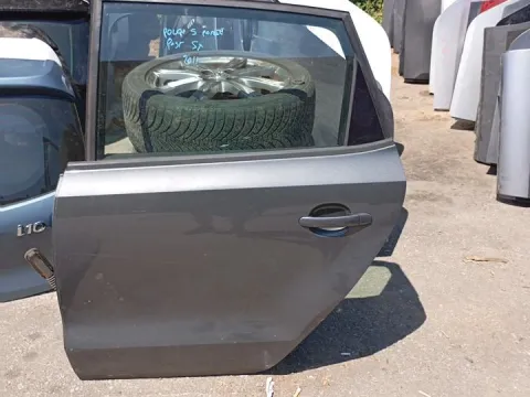 Πόρτα Πίσω Αριστερή για VW POLO (2009 - 2014) (6R) *Ε* Πόρτα Πίσω Αριστερή για VW POLO (2009 - 2014) (6R) *Ε*