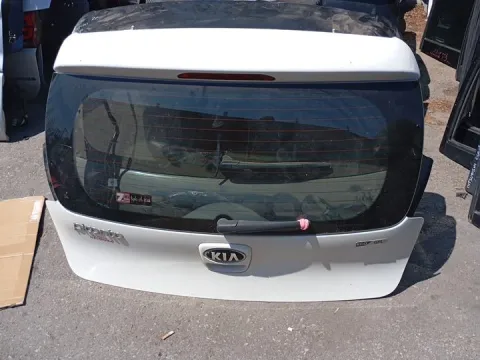 Πορτ-Μπαγκάζ για KIA PICANTO (2012 - 2017) ( ) *Γ* Πορτ-Μπαγκάζ για KIA PICANTO (2012 - 2017) ( ) *Γ*