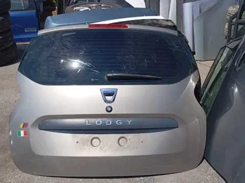 Πορτ-Μπαγκάζ για DACIA LODGY (2012 - )  Πορτ-Μπαγκάζ για DACIA LODGY (2012 - )