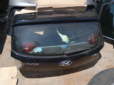 Πορτ-Μπαγκάζ για HYUNDAI i10 (2014 - 2019) *Γ*