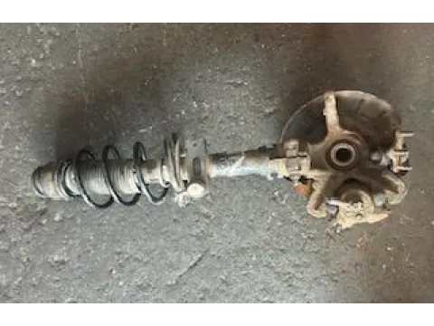 Άκρο Πλήρες Εμπρός Δεξί Με ABS 6R0413031N για VW POLO (2009 - 2014) (6R)  - 