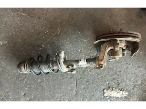 Άκρο Πλήρες Εμπρός Δεξί Με ABS 6R0413031N για VW POLO (2009 - 2014) (6R)  - 