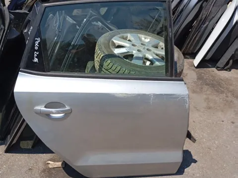 Πόρτα Πίσω Δεξιά για VW POLO (2009 - 2014) (6R) *Ε* Πόρτα Πίσω Δεξιά για VW POLO (2009 - 2014) (6R) *Ε*