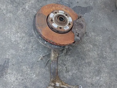 Άκρο Πλήρες Εμπρός Δεξί Με ABS για AUDI A4 (2005 - 2008) (8E) (8H)  Άκρο Πλήρες Εμπρός Δεξί Με ABS για AUDI A4 (2005 - 2008) (8E) (8H)