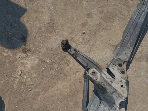 Ψαλίδι Εμπρός Αριστερό για FIAT 500 (2007 - 2016) *ΔΒ*