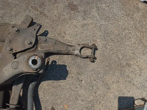 Ψαλίδι Εμπρός Δεξί για PEUGEOT 407 (2004 - 2008) (6D_) *ΔΒ* Ψαλίδι Εμπρός Δεξί για PEUGEOT 407 (2004 - 2008) (6D_) *ΔΒ*