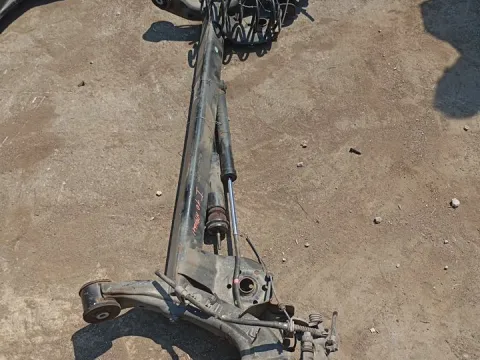 Πίσω Άξονας Δισκόπλακες -ABS για HYUNDAI i10 (2014 - 2019) *ΔΒ* ΠΑΛΕΤΑ 441 *311038*