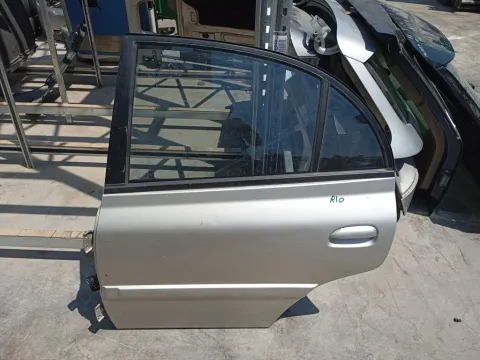 Πόρτα Πίσω Αριστερή για KIA RIO (1999 - 2002) (DC) Sedan - 4dr , (2002 - 2005) (DC) *Γ* Πόρτα Πίσω Αριστερή για KIA RIO (1999 - 2002) (DC) Sedan - 4dr , (2002 - 2005) (DC) *Γ*
