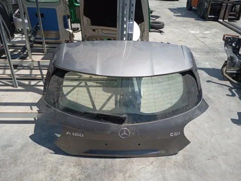 Πορτ-Μπαγκάζ για MERCEDES A - CLASS (2013 - 2018) (W176)  Πορτ-Μπαγκάζ για MERCEDES A - CLASS (2013 - 2018) (W176)