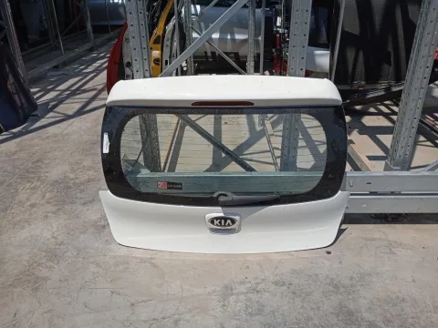 Πορτ-Μπαγκάζ για KIA PICANTO (2017 - ) ( ) Hatchback - 5dr *Γ* Πορτ-Μπαγκάζ για KIA PICANTO (2017 - ) ( ) Hatchback - 5dr *Γ*