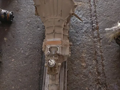 Κιβώτιο Ταχυτήτων (Σασμάν) Χειροκίνητο για TOYOTA HI-ACE (1996 - 2006) (XH10) 2400 (2L) diesel 79 (LXH12-22) 4*2 Κιβώτιο Ταχυτήτων (Σασμάν) Χειροκίνητο για TOYOTA HI-ACE (1996 - 2006) (XH10) 2400 (2L) diesel 79 (LXH12-22) 4*2