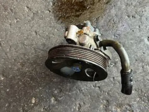 Αντλία Υδραυλικού Τιμονιού Μεταχειρισμένος για HYUNDAI SANTA FE (2000 - 2004) (SM) 2700 G6BA petrol 170 V6 