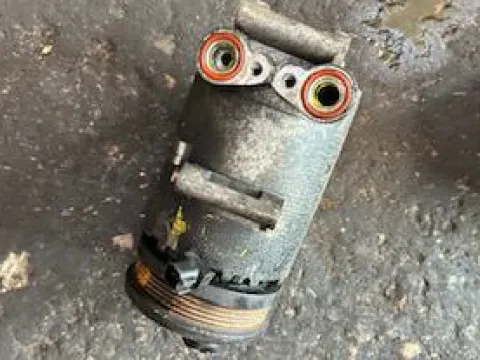 Συμπιεστής A-C (Κομπρέσορας) για FORD FOCUS (2004 - 2008) Mk2a (DA3 - C307) 1600 (G8DA) Diesel 109 TDCi  Συμπιεστής A-C (Κομπρέσορας) για FORD FOCUS (2004 - 2008) Mk2a (DA3 - C307) 1600 (G8DA) Diesel 109 TDCi