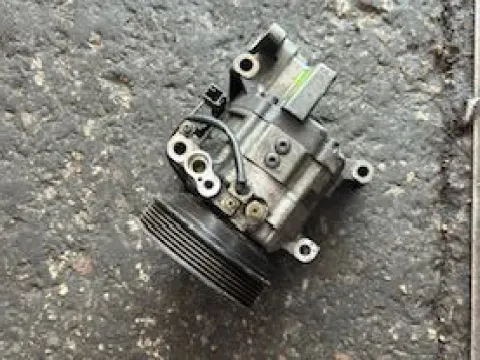 Συμπιεστής A-C (Κομπρέσορας) για NISSAN MICRA (1993 - 1997) (K11) 1000 (CG10DE) petrol 54  Συμπιεστής A-C (Κομπρέσορας) για NISSAN MICRA (1993 - 1997) (K11) 1000 (CG10DE) petrol 54