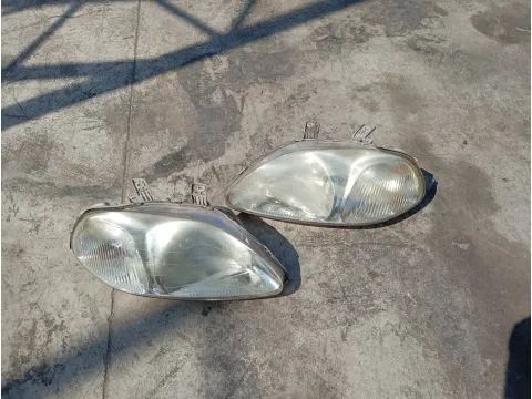 Μούρη (με καπό και φτερά) για HONDA CIVIC (1996 - 1998) (EJ - K) (MA - B)  -  Μούρη (με καπό και φτερά) για HONDA CIVIC (1996 - 1998) (EJ - K) (MA - B)  -