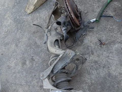 Άκρο Πλήρες Εμπρός Αριστερό Με ABS για PEUGEOT 407 (2004 - 2008) (6D_) 2000 RHR (DW10BTED4) Diesel 136 HDi *ΔΒ* Άκρο Πλήρες Εμπρός Αριστερό Με ABS για PEUGEOT 407 (2004 - 2008) (6D_) 2000 RHR (DW10BTED4) Diesel 136 HDi *ΔΒ*