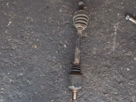 Ημιαξόνιο Εμπρός Αριστερό για PEUGEOT 407 (2004 - 2008) (6D_) 2000 RHR (DW10BTED4) Diesel 136 HDi  Ημιαξόνιο Εμπρός Αριστερό για PEUGEOT 407 (2004 - 2008) (6D_) 2000 RHR (DW10BTED4) Diesel 136 HDi