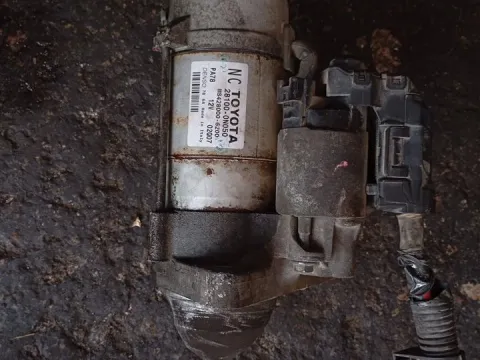 Μίζα 281000N050 για TOYOTA AURIS (2013 - 2015) 1400 Diesel D-4D 90hp  Μίζα 281000N050 για TOYOTA AURIS (2013 - 2015) 1400 Diesel D-4D 90hp