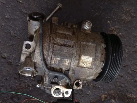 Συμπιεστής A-C (Κομπρέσορας) για SEAT IBIZA (2002 - 2006) (6LZ) , SKODA FABIA (2004 - 2007) (6Y)  Συμπιεστής A-C (Κομπρέσορας) για SEAT IBIZA (2002 - 2006) (6LZ) , SKODA FABIA (2004 - 2007) (6Y)