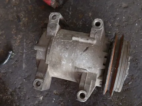 Συμπιεστής A-C (Κομπρέσορας) για NISSAN ALMERA (2000 - 2002) (N16) 2200 (YD22DDT) diesel 110 Turbo Di  Συμπιεστής A-C (Κομπρέσορας) για NISSAN ALMERA (2000 - 2002) (N16) 2200 (YD22DDT) diesel 110 Turbo Di