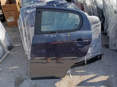 Πόρτα Πίσω Αριστερή για CITROEN C1 (2014 - ) , PEUGEOT 108 (2014 - 2021) *Γ* Πόρτα Πίσω Αριστερή για CITROEN C1 (2014 - ) , PEUGEOT 108 (2014 - 2021) *Γ*