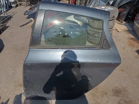 Πόρτα Πίσω Αριστερή για RENAULT ZOE (2013 - ) *Γ*