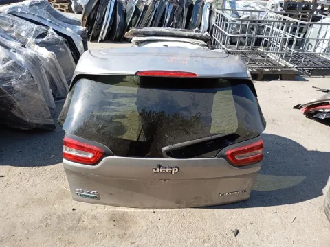 Πορτ-Μπαγκάζ για JEEP CHEROKEE (2014 - ) (KL) *Γ* Πορτ-Μπαγκάζ για JEEP CHEROKEE (2014 - ) (KL) *Γ*