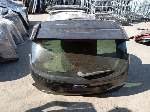 Πορτ-Μπαγκάζ Με Αεροτομή για FORD FOCUS (2014 - 2017) RS *Γ* Πορτ-Μπαγκάζ Με Αεροτομή για FORD FOCUS (2014 - 2017) RS *Γ*