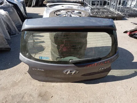 Πορτ-Μπαγκάζ για HYUNDAI i10 (2014 - 2019) *Γ*