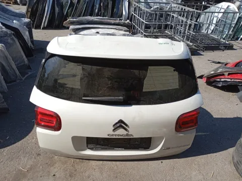Πορτ-Μπαγκάζ για CITROEN C5 AIRCROSS (2017 - ) *Γ* Πορτ-Μπαγκάζ για CITROEN C5 AIRCROSS (2017 - ) *Γ*