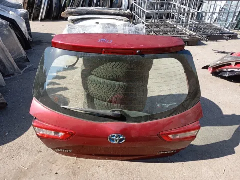 Πορτ-Μπαγκάζ για TOYOTA YARIS (2017 - 2020)  Πορτ-Μπαγκάζ για TOYOTA YARIS (2017 - 2020)
