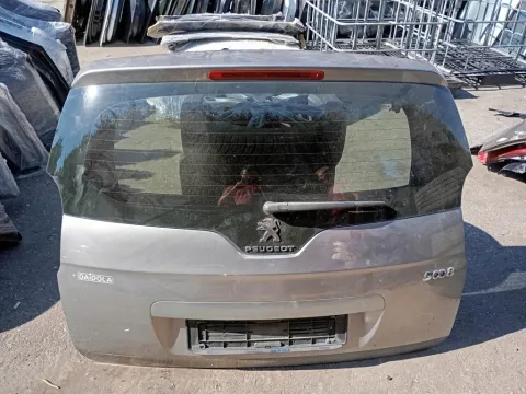 Πορτ-Μπαγκάζ για PEUGEOT 5008 (2009 - 2013) *Γ* Πορτ-Μπαγκάζ για PEUGEOT 5008 (2009 - 2013) *Γ*