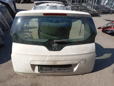 Πορτ-Μπαγκάζ για PEUGEOT 5008 (2009 - 2013) *Γ* Πορτ-Μπαγκάζ για PEUGEOT 5008 (2009 - 2013) *Γ*