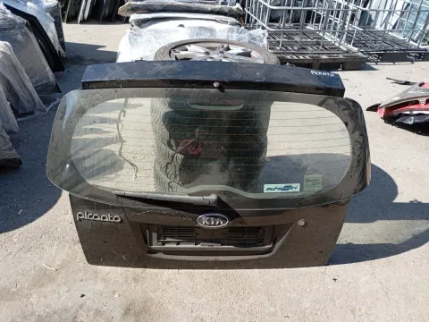 Πορτ-Μπαγκάζ για KIA PICANTO (2004 - 2008) (BA) , (2008 - 2011) (BA) *Γ* Πορτ-Μπαγκάζ για KIA PICANTO (2004 - 2008) (BA) , (2008 - 2011) (BA) *Γ*