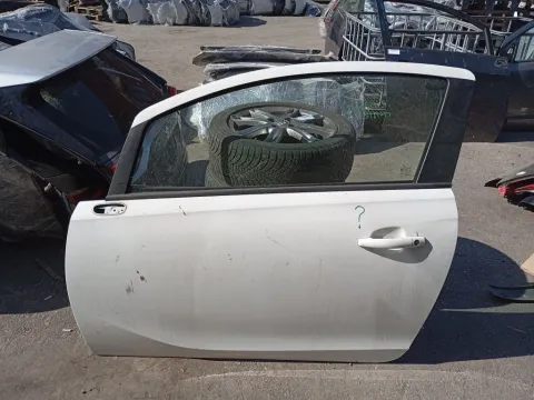 Πόρτα Αριστερή Δίπορτη για OPEL CORSA (2014 - 2019) E Hatchback - 3dr *Γ* Πόρτα Αριστερή Δίπορτη για OPEL CORSA (2014 - 2019) E Hatchback - 3dr *Γ*