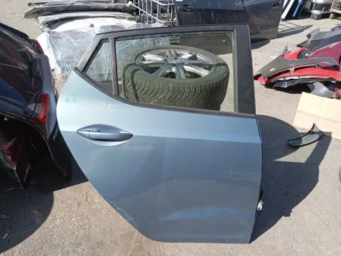 Πόρτα Πίσω Δεξιά για HYUNDAI i10 (2014 - 2019) *Γ*