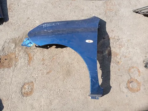 Φτερό Εμπρός Αριστερό για NISSAN MICRA (2011 - 2013) (K13)  Φτερό Εμπρός Αριστερό για NISSAN MICRA (2011 - 2013) (K13)