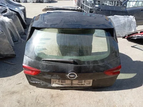 Πορτ-Μπαγκάζ για OPEL INSIGNIA (2017 - ) (Z18) GRAND SPORT - SW *Γ* Πορτ-Μπαγκάζ για OPEL INSIGNIA (2017 - ) (Z18) GRAND SPORT - SW *Γ*