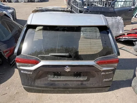 Πορτ-Μπαγκάζ για SUZUKI ACROSS ( 2020 - )  Πορτ-Μπαγκάζ για SUZUKI ACROSS ( 2020 - )