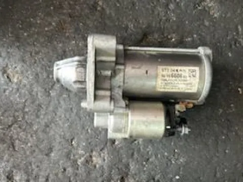 Μίζα 9675660680 για CITROEN C4 CACTUS (2014 - 2018)  Μίζα 9675660680 για CITROEN C4 CACTUS (2014 - 2018)