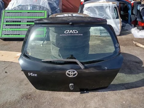 Πορτ-Μπαγκάζ για TOYOTA YARIS (2006 - 2009) (KL9) , (2009 - 2012) (XP90)  Πορτ-Μπαγκάζ για TOYOTA YARIS (2006 - 2009) (KL9) , (2009 - 2012) (XP90)