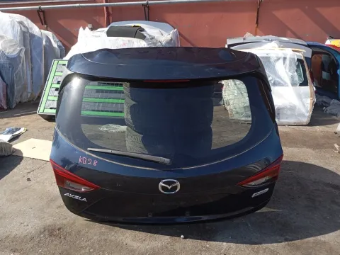 Πορτ-Μπαγκάζ για MAZDA 3 (2014 - ) Hatchback - 5dr  Πορτ-Μπαγκάζ για MAZDA 3 (2014 - ) Hatchback - 5dr